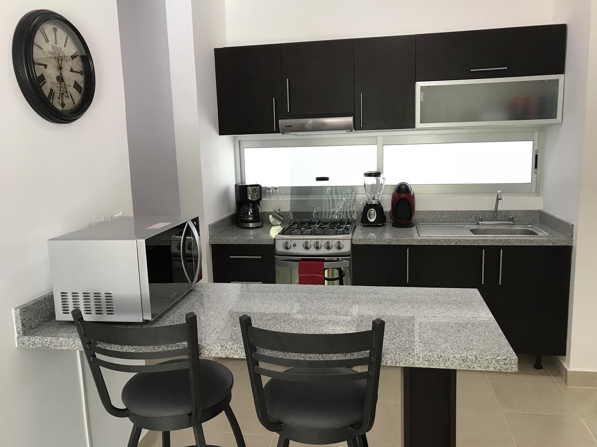 Beach Haus-Punta Estrella ปลายาเดลการ์เมน ภายนอก รูปภาพ