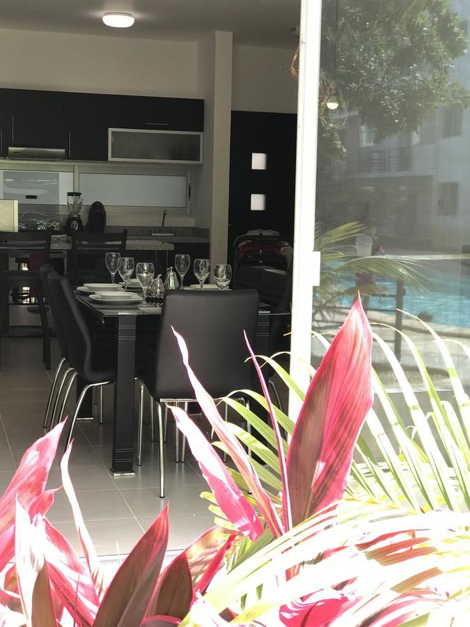 Beach Haus-Punta Estrella ปลายาเดลการ์เมน ภายนอก รูปภาพ