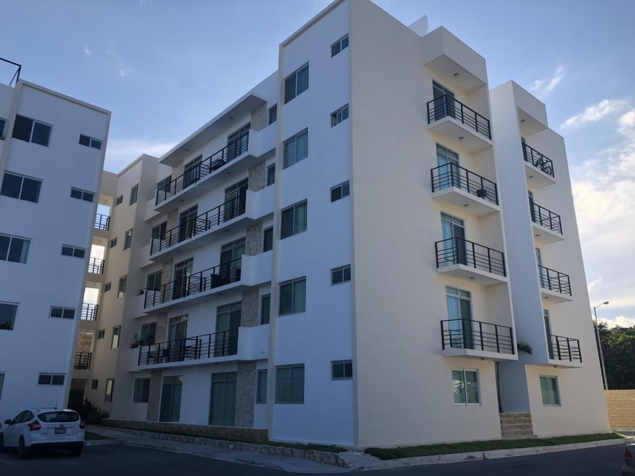 Beach Haus-Punta Estrella ปลายาเดลการ์เมน ภายนอก รูปภาพ