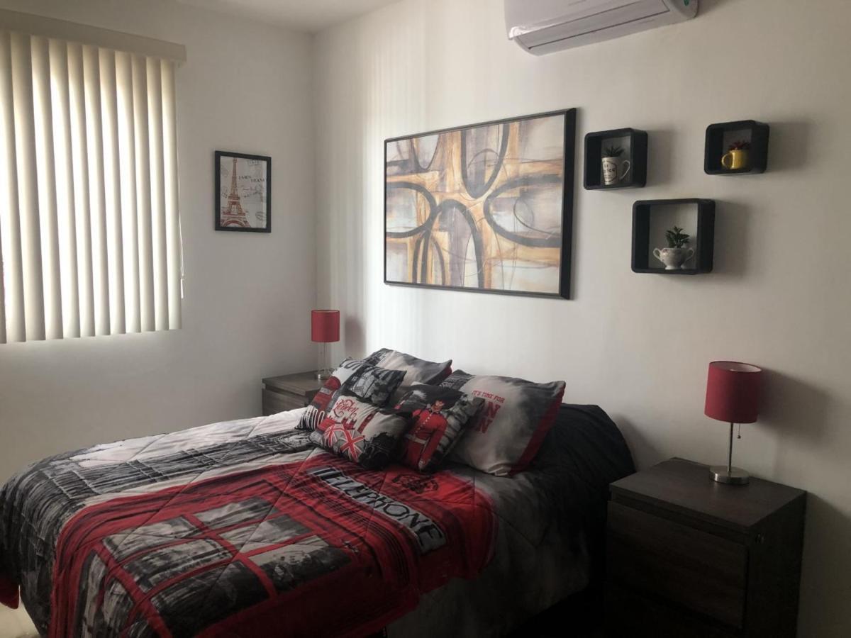 Beach Haus-Punta Estrella ปลายาเดลการ์เมน ภายนอก รูปภาพ