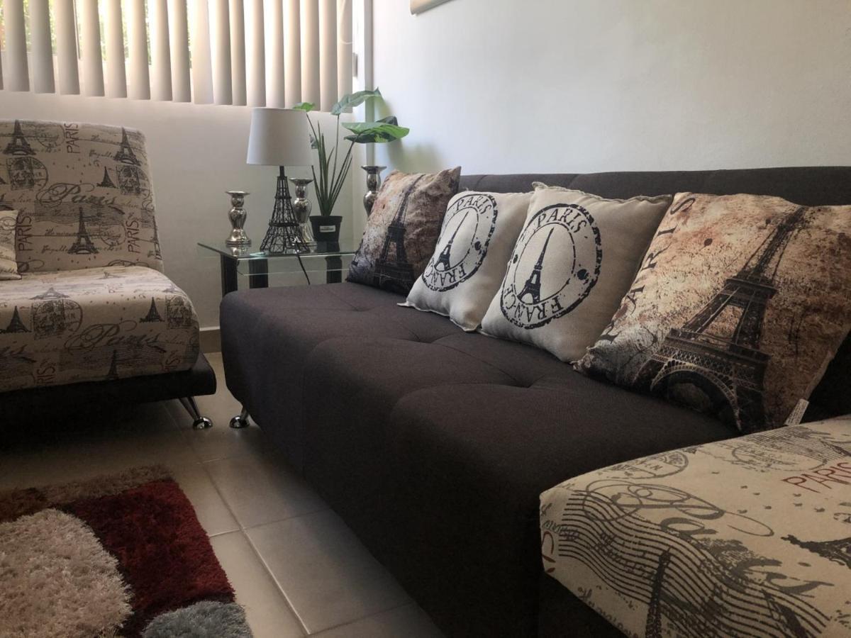 Beach Haus-Punta Estrella ปลายาเดลการ์เมน ภายนอก รูปภาพ